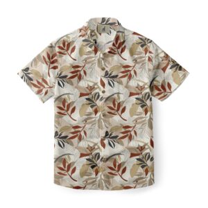 Earthy Botanical Print