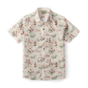 Berry & Holly Print