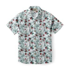 Dusky Floral Pattern