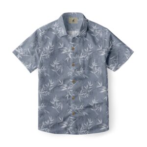 Bamboo Leaf Print