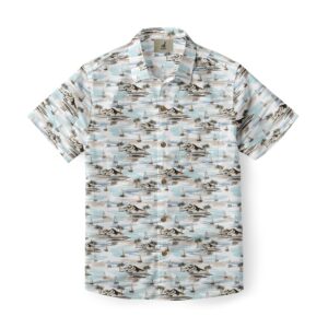 Sailboat Island Hawaiian Shirt