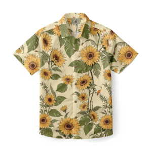 Radiant Sunflower