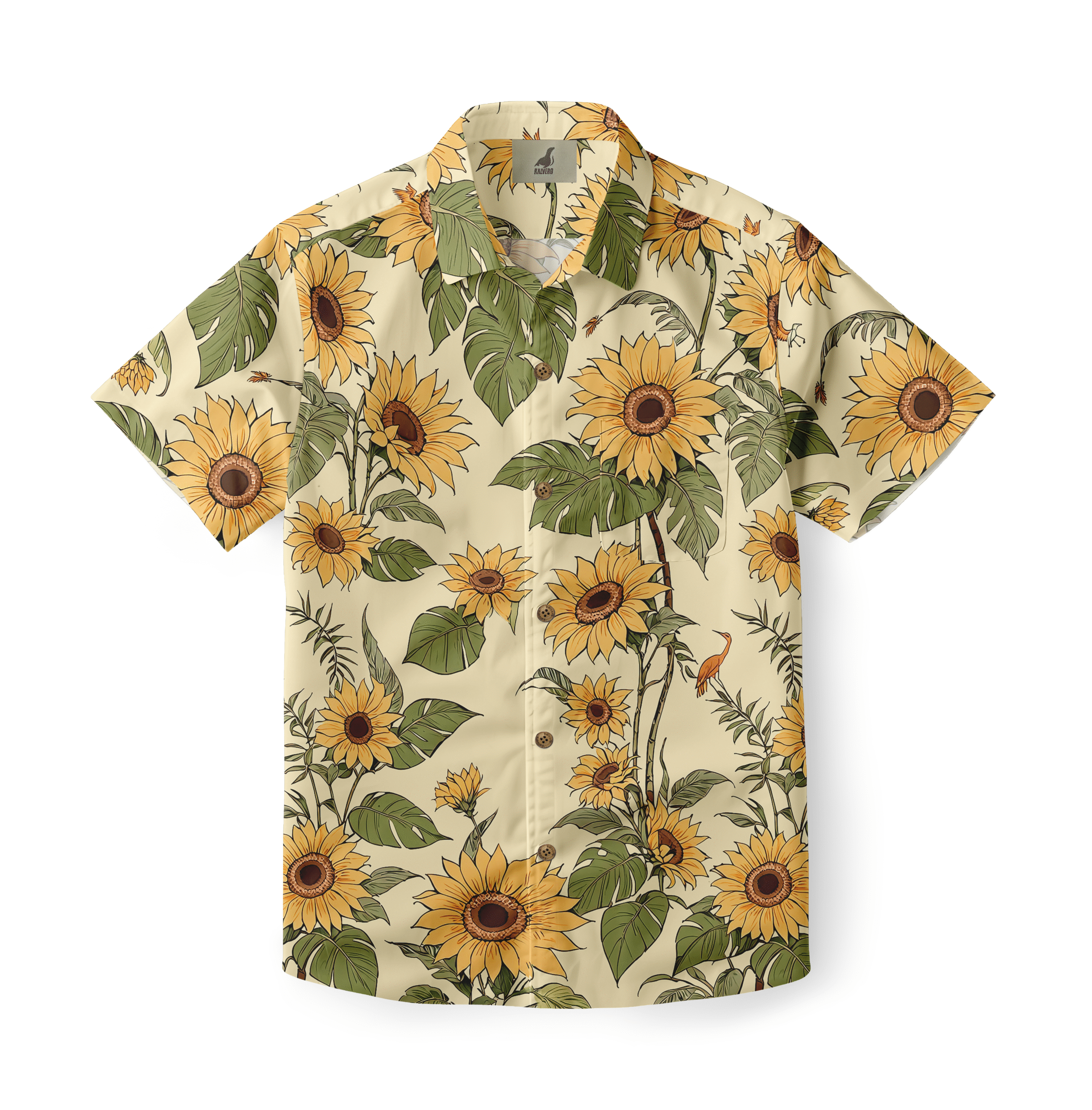 Radiant Sunflower