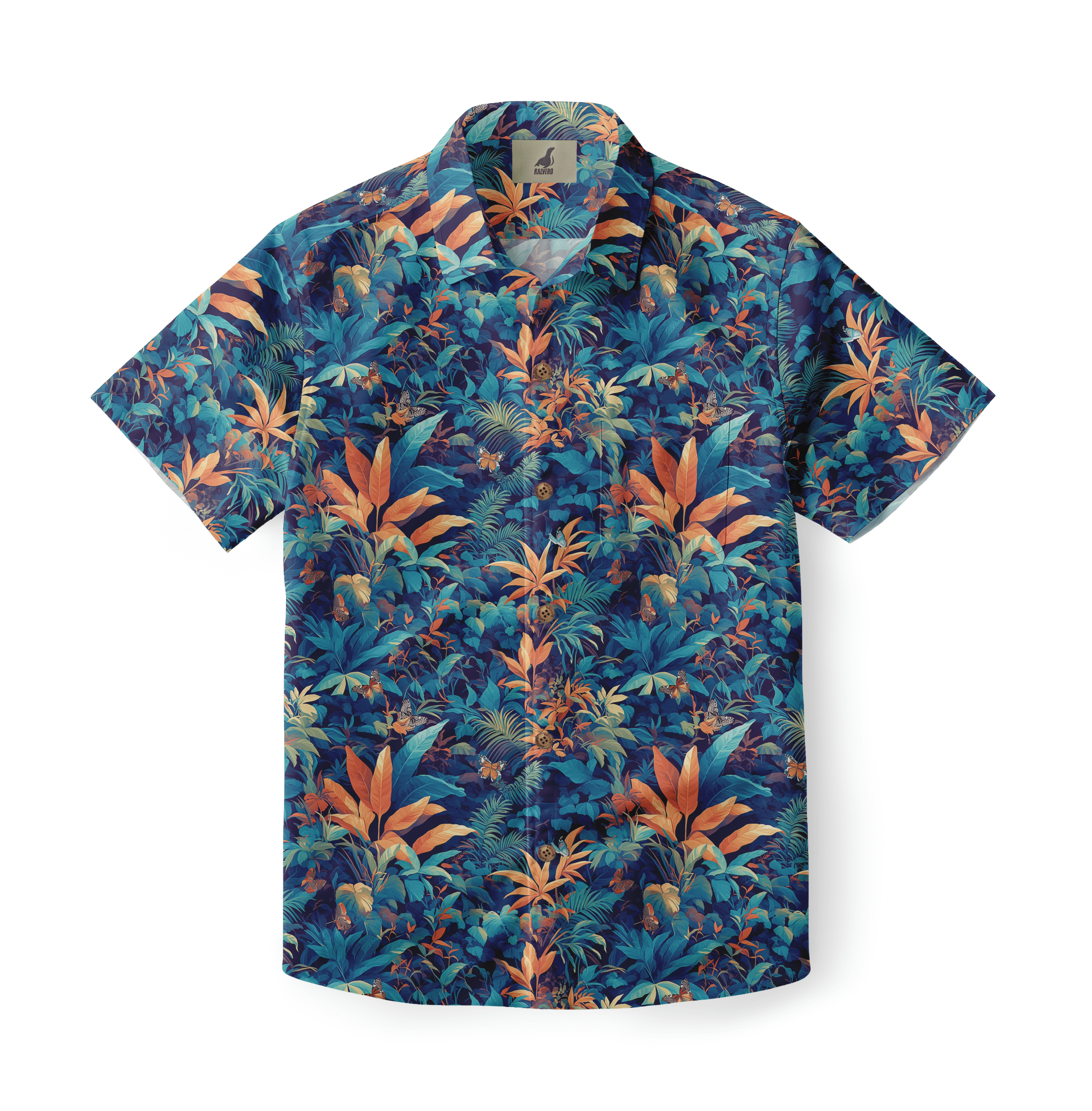 Tropical Oasis